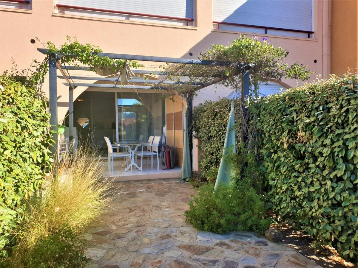 Charmant T2 A Banyuls-Sur-Mer Avec Jardinet, Parking, Et Proche Plage - Fr-1-309-260 Exterior foto